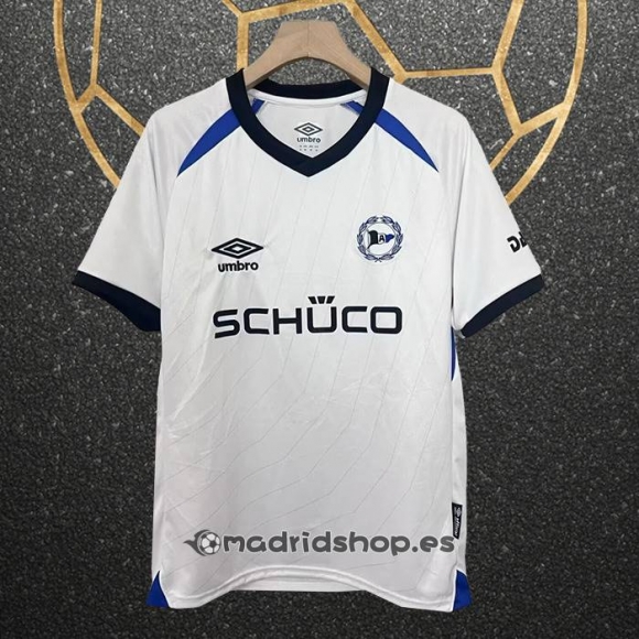 Tailandia Camiseta Arminia Bielefeld Segunda 25-26