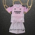 Camiseta Arsenal Portero Nino 25-26 Rosa
