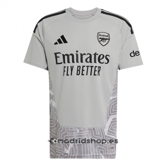 Camiseta Arsenal Portero Primera 26-27