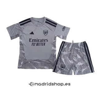 Camiseta Arsenal Portero Primera Nino 26-27