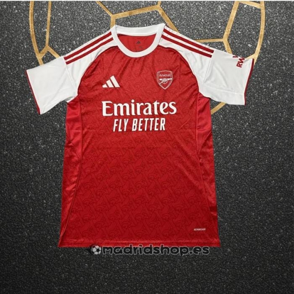 Camiseta Arsenal Primera 25-26 (2XL-4XL)