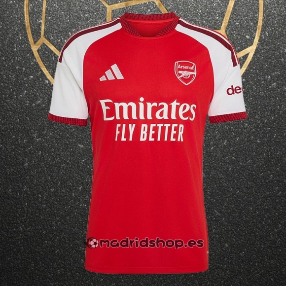 Camiseta Arsenal Primera 26-27
