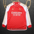 Camiseta Arsenal Primera Manga Larga 23-24