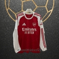 Camiseta Arsenal Primera Manga Larga 25-26