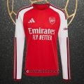 Camiseta Arsenal Primera Manga Larga 26-27