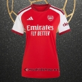 Camiseta Arsenal Primera Mujer 26-27
