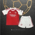 Camiseta Arsenal Primera Nino 25-26