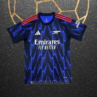 Camiseta Arsenal Segunda 25-26
