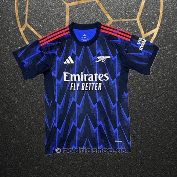 Camiseta Arsenal Segunda 25-26