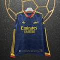 Camiseta Arsenal Segunda Manga Larga 26-27