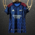 Camiseta Arsenal Segunda Mujer 25-26