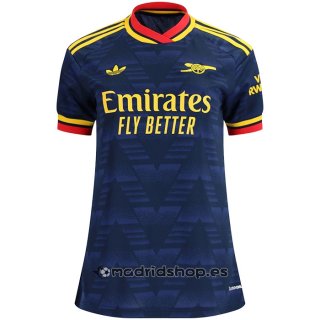 Camiseta Arsenal Segunda Mujer 26-27