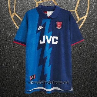 Camiseta Arsenal Segunda Retro 1995