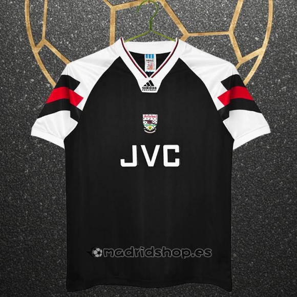 Camiseta Arsenal Segunda Retro 92-94