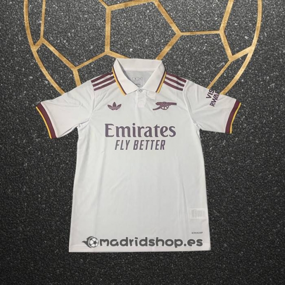 Camiseta Arsenal Tercera 25-26