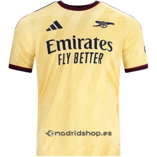 Camiseta Arsenal Tercera 26-27