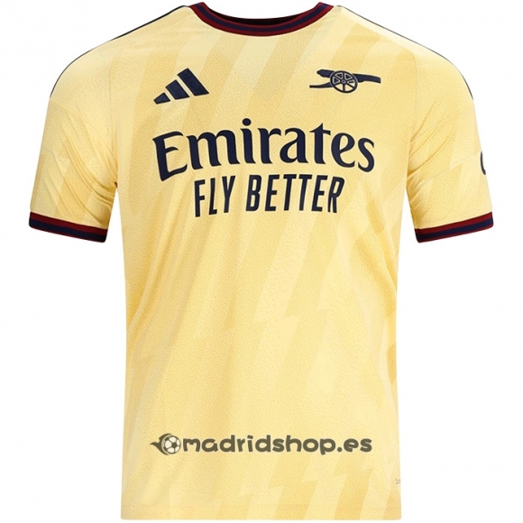 Camiseta Arsenal Tercera 26-27
