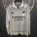 Camiseta Arsenal Tercera Manga Larga 25-26