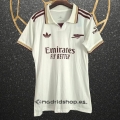 Camiseta Arsenal Tercera Mujer 25-26