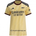 Camiseta Arsenal Tercera Mujer 26-27
