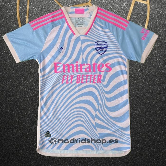 Camiseta Arsenal WFC Segunda Mujer 23-24