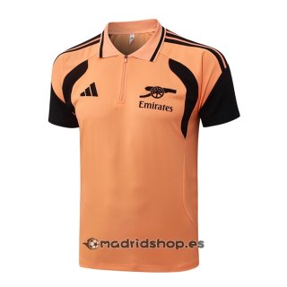 Polo del Arsenal 26-27 Naranja