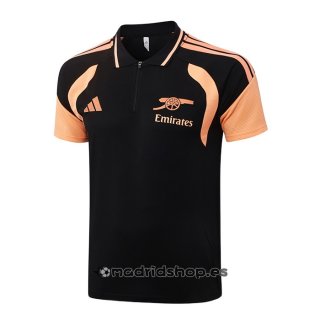Polo del Arsenal 26-27 Negro