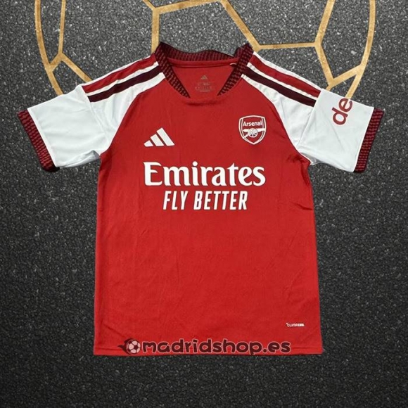 Tailandia Camiseta Arsenal Primera 26-27
