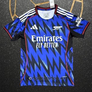 Tailandia Camiseta Arsenal Segunda 25-26