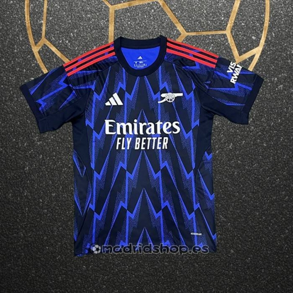Tailandia Camiseta Arsenal Segunda 25-26