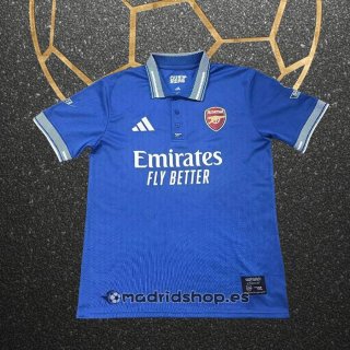 Tailandia Camiseta Arsenal Special 2025-2026 Azul