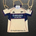 Tailandia Camiseta Arsenal Special 2025-26 Amarillo