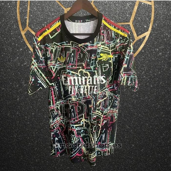 Tailandia Camiseta Arsenal Special 2025-26