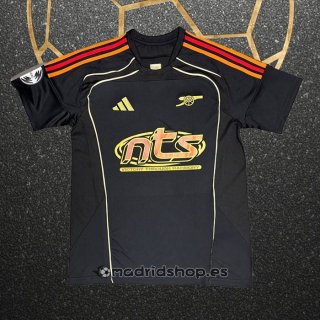 Tailandia Camiseta Arsenal Special 25-26 Negro