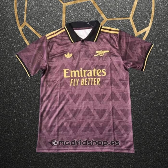 Tailandia Camiseta Arsenal Special 25-26 Rojo