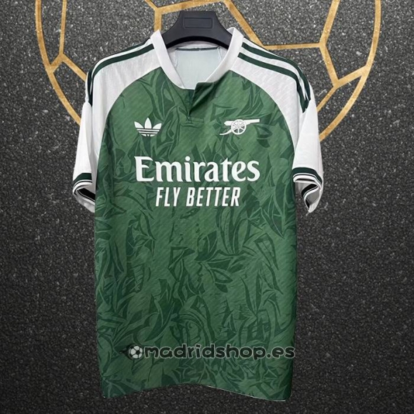 Tailandia Camiseta Arsenal Special 26-27 Verde