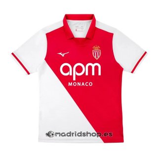 Camiseta AS Monaco Primera 26-27