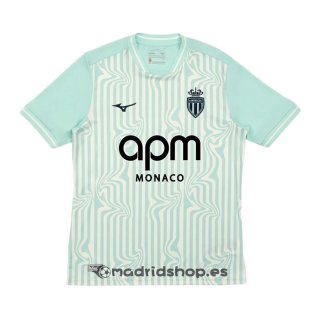 Camiseta AS Monaco Tercera 26-27