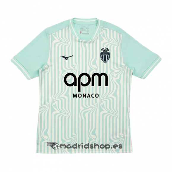 Camiseta AS Monaco Tercera 26-27