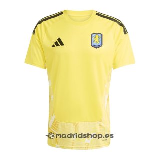 Camiseta Aston Villa Portero Primera 26-27