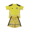 Camiseta Aston Villa Portero Primera Nino 26-27