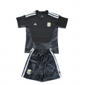 Camiseta Aston Villa Portero Segunda Nino 26-27