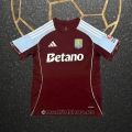 Camiseta Aston Villa Primera 25-26