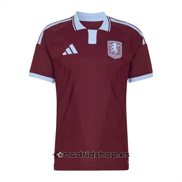 Camiseta Aston Villa Primera 26-27