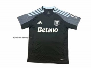 Camiseta Aston Villa Segunda 25-26~1