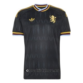 Camiseta Aston Villa Segunda 26-27