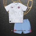 Camiseta Aston Villa Segunda Nino 23-24