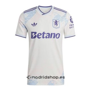Camiseta Aston Villa Tercera 25-26