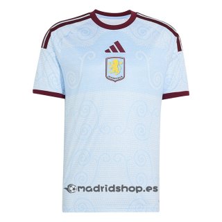 Camiseta Aston Villa Tercera 26-27