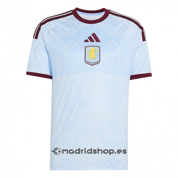 Camiseta Aston Villa Tercera 26-27